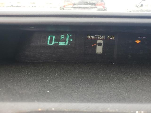 2013 TOYOTA PRIUS C - JTDKDTB36D1035955