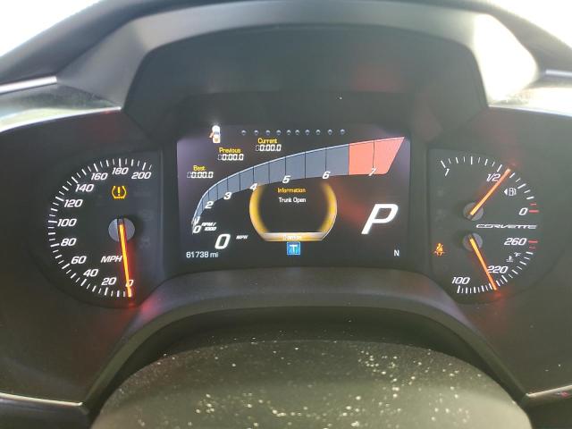 2015 CHEVROLET CORVETTE S 1G1YK2D79F5102840