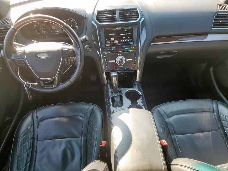 2016 FORD EXPLORER P 1FM5K8HTXGGC40229