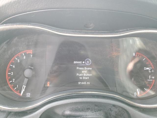 2019 DODGE DURANGO GT #3279577258