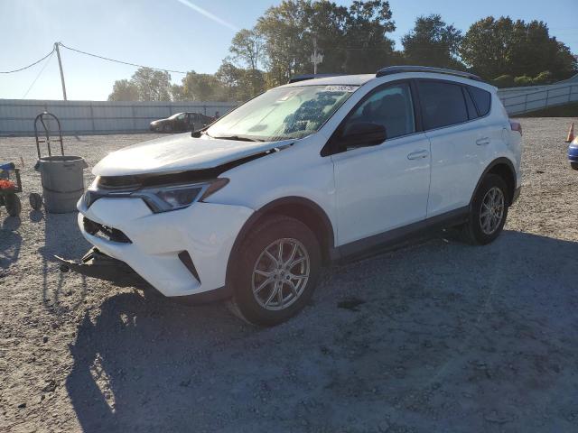 2018 TOYOTA RAV 4 2T3ZFREV0JW481945