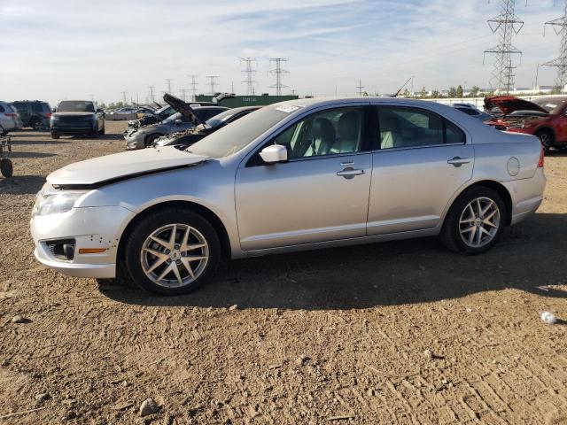 FORD FUSION SEL