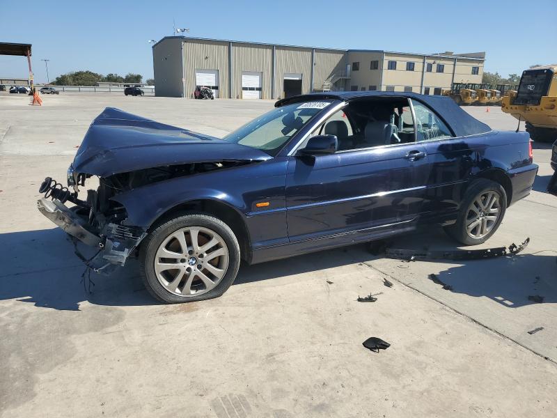 Global Auto Auctions: 2003 BMW 330 CI