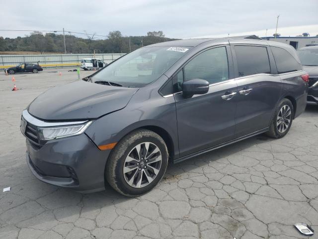Global Auto Auctions: 2023 HONDA ODYSSEY EX