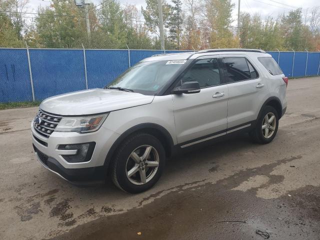 Global Auto Auctions: 2016 FORD EXPLORER X