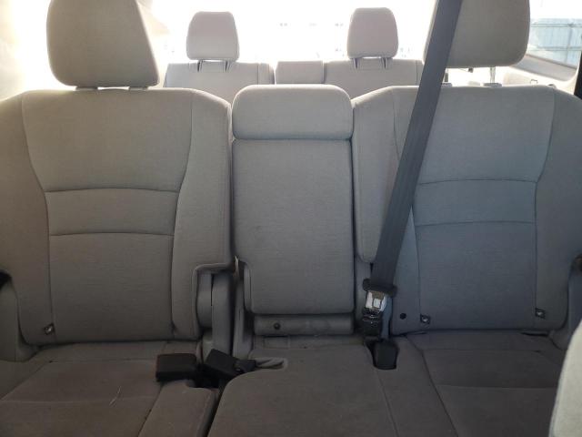 2019 HONDA PILOT LX 5FNYF6H12KB051182