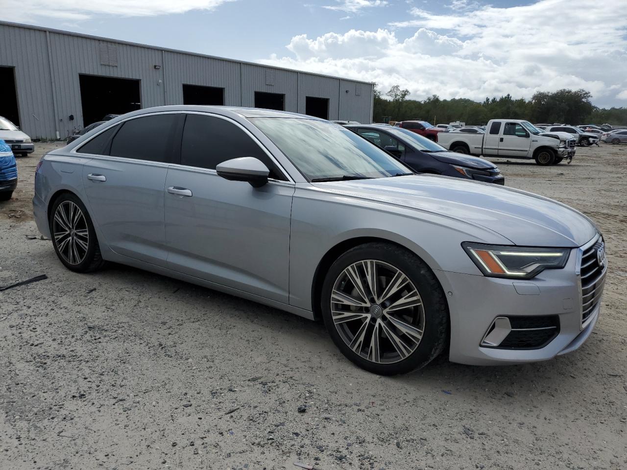 AUDI A6 PREMIUM PLUS