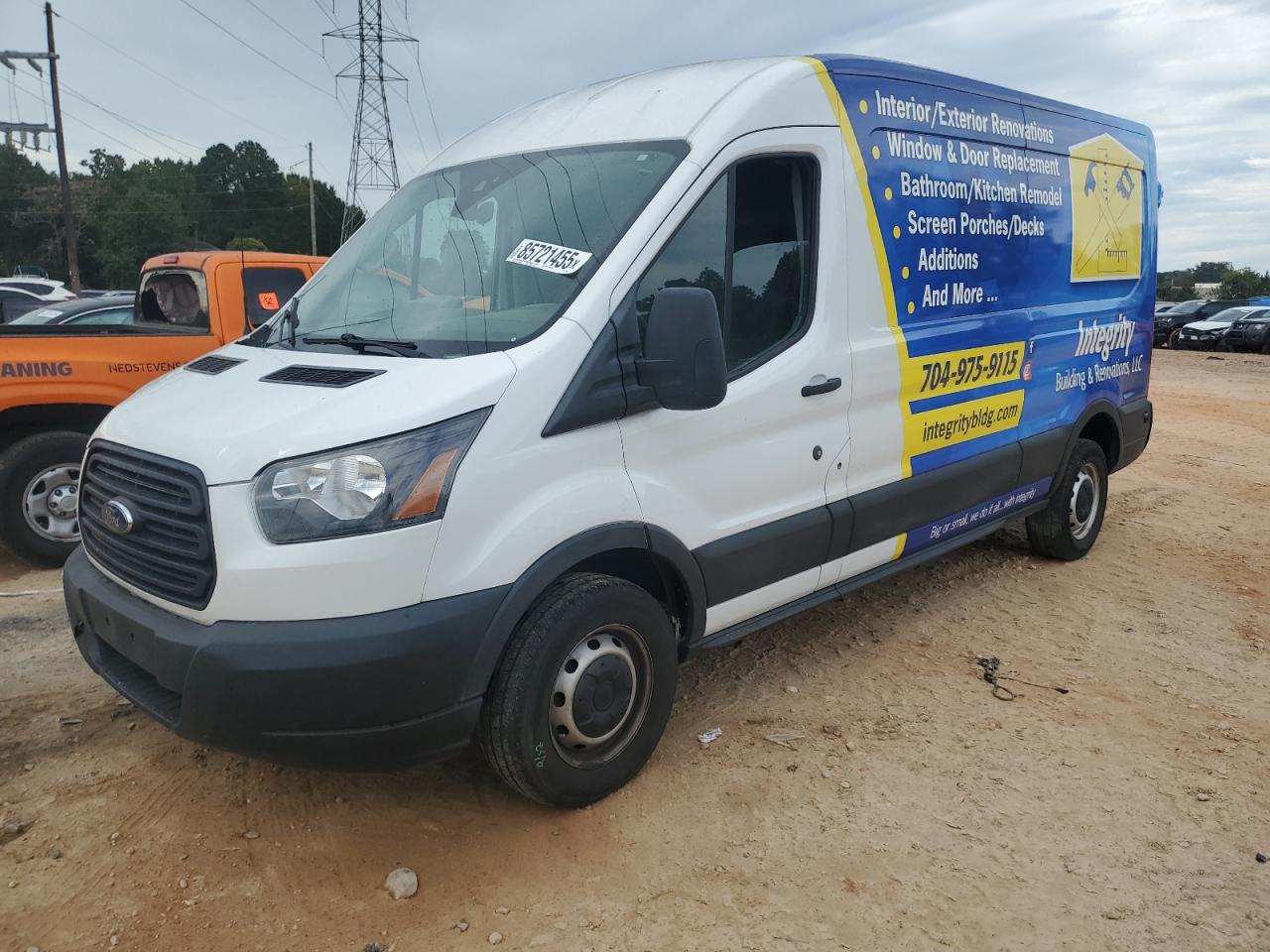 FORD TRANSIT T-250
