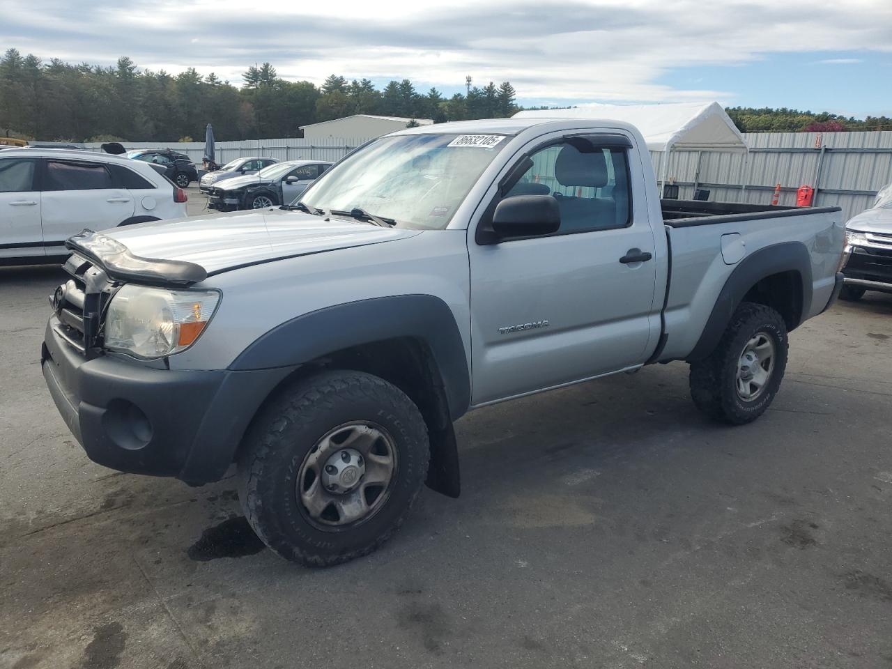 Lot #3286628889 2008 TOYOTA TACOMA