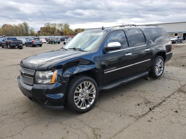 2010 CHEVROLET SUBURBAN K #3285541326