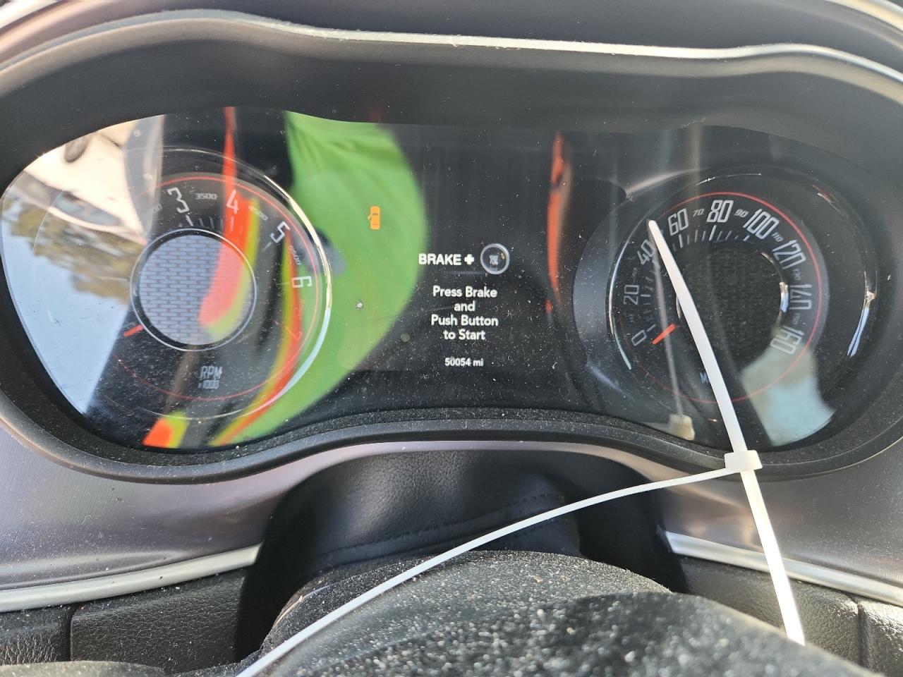 DODGE CHALLENGER SXT