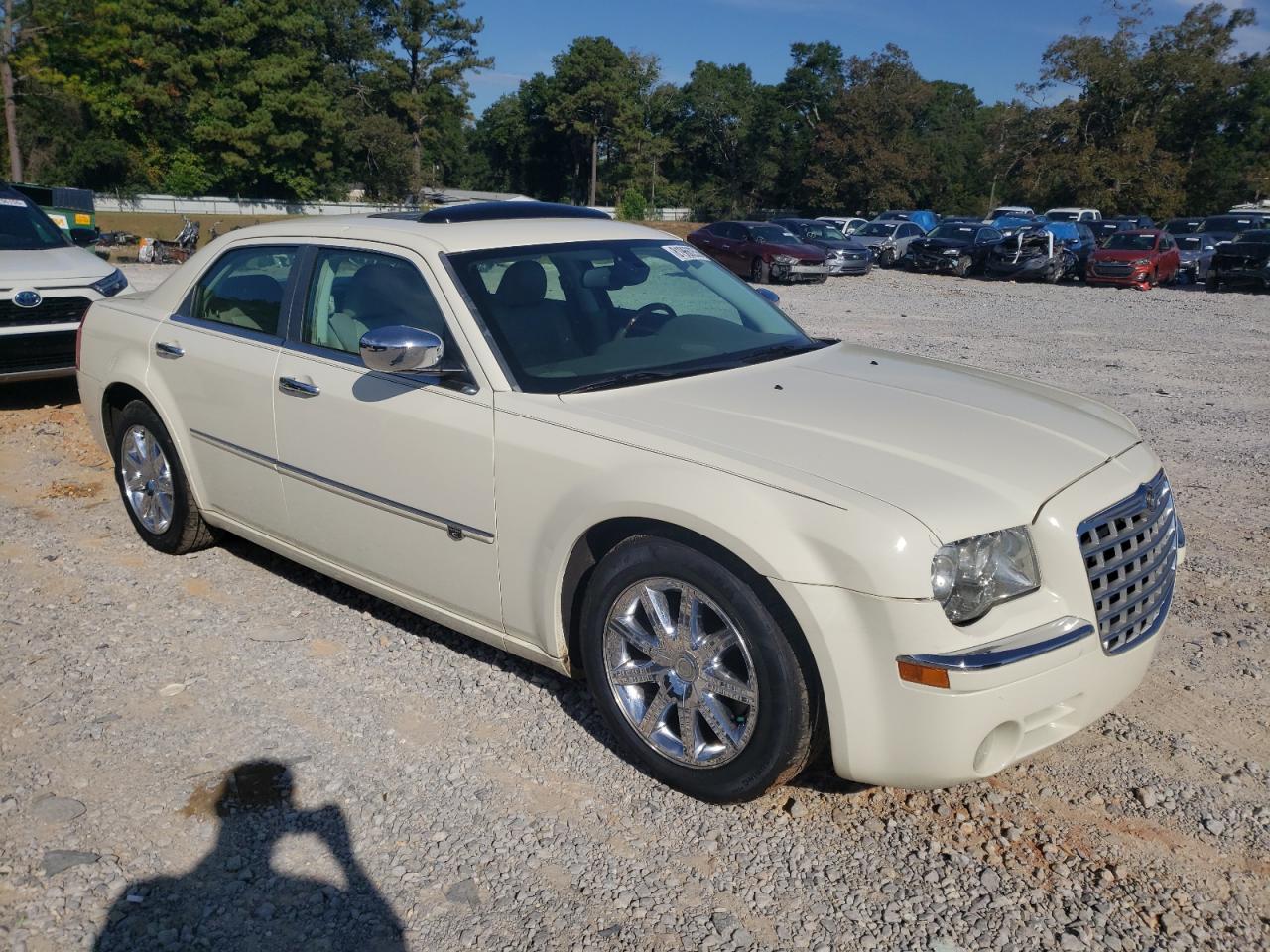 CHRYSLER 300C