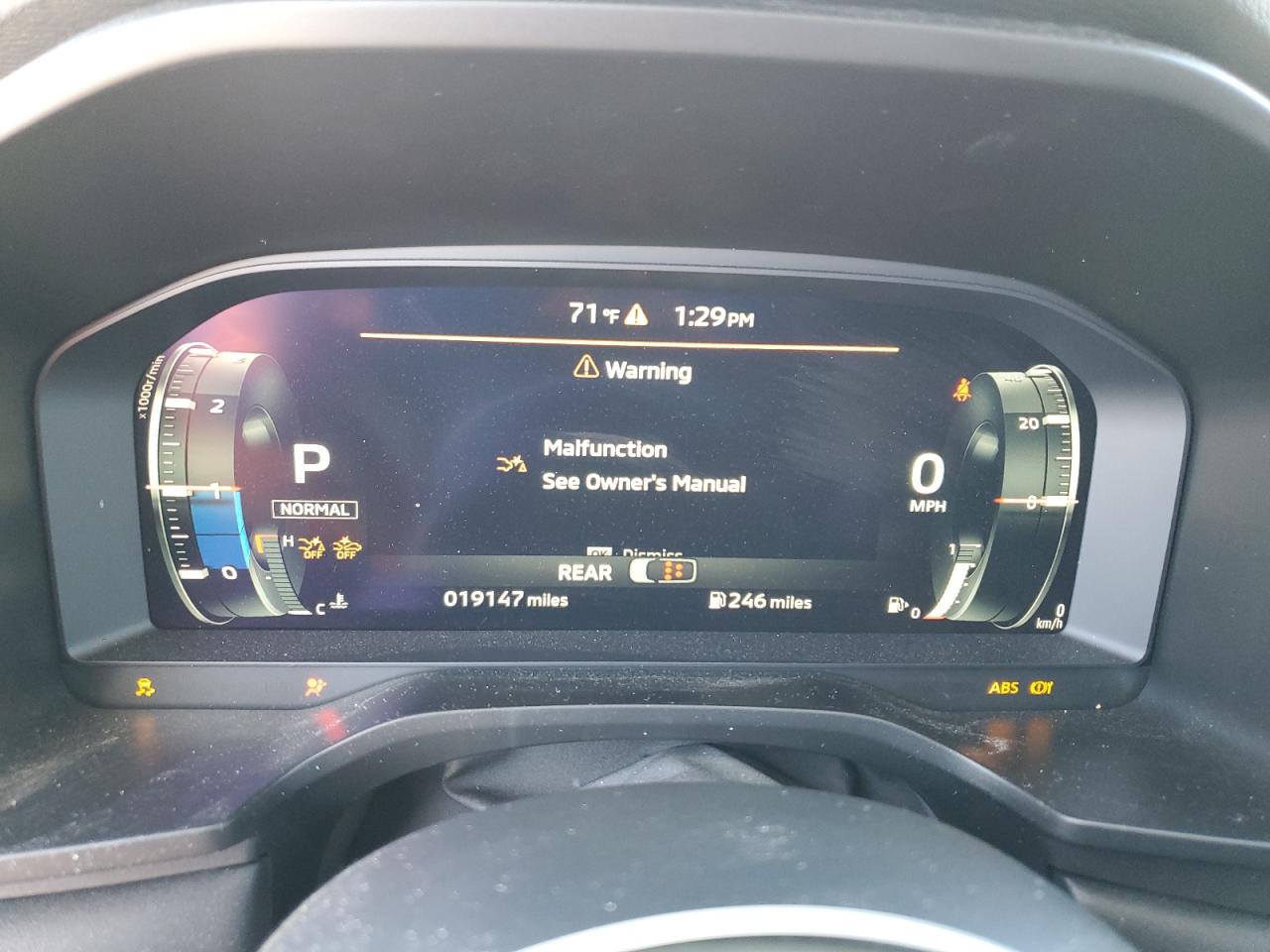 MITSUBISHI OUTLANDER SEL