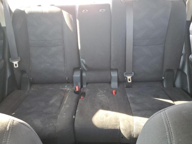 2015 NISSAN ROGUE S KNMAT2MT2FP575504