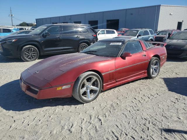 Global Auto Auctions: 1990 CHEVROLET CORVETTE