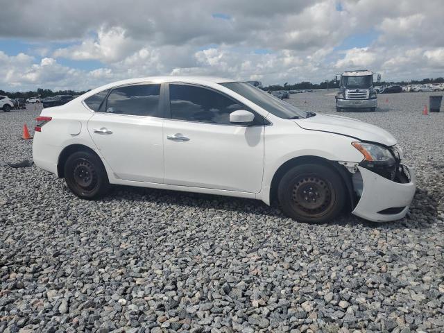 2015 NISSAN SENTRA S W 3N1AB7AP4FY311533