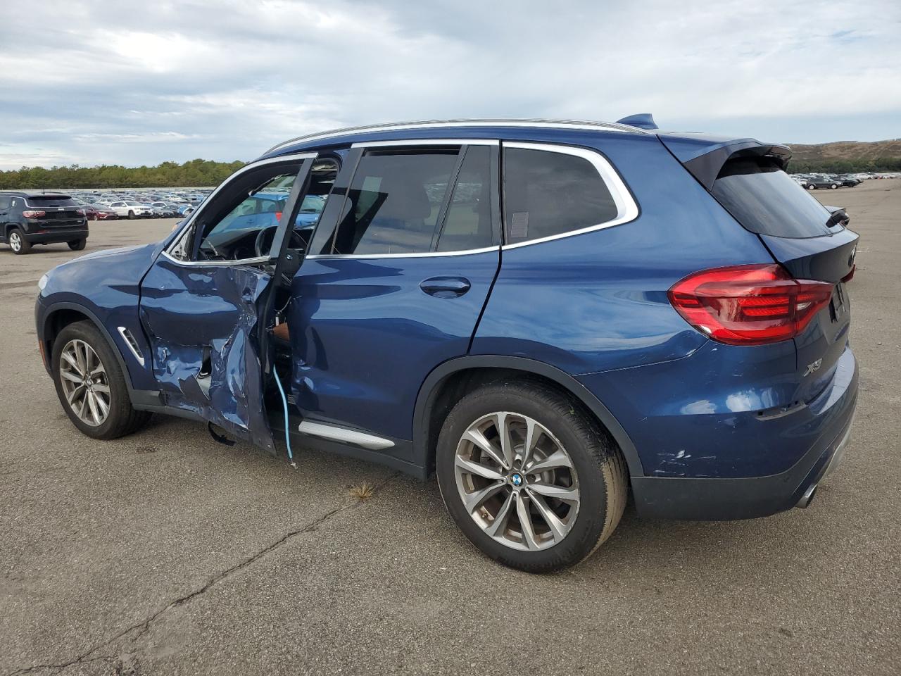 BMW X3 XDRIVE30I