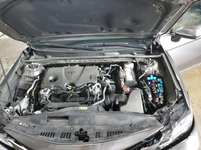 2024 TOYOTA CAMRY LE - 4T1C11AK7RU841010