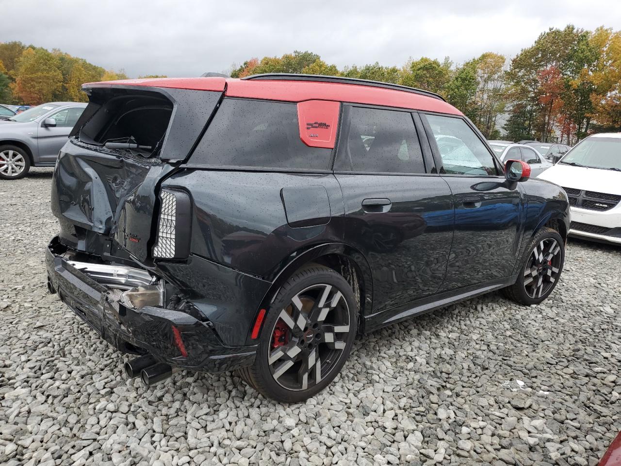 MINI COUNTRYMAN JCW ALL4