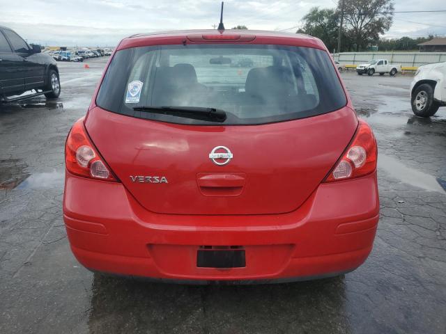 2011 NISSAN VERSA S #3284137578