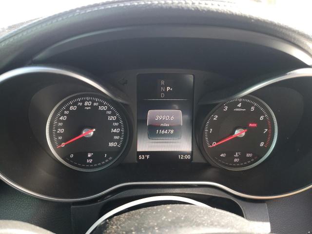 2016 MERCEDES-BENZ C 300 4MAT #3303667931