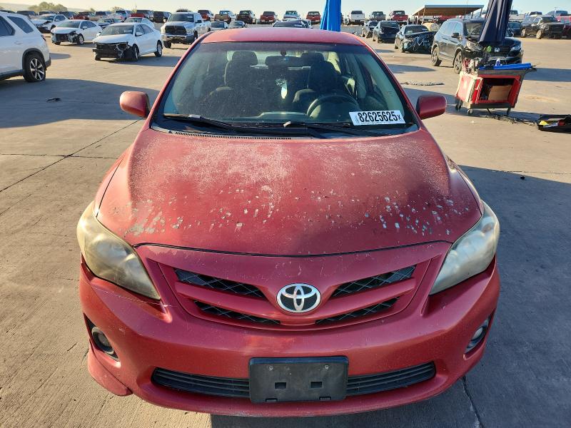 2011 TOYOTA COROLLA BA - 2T1BU4EEXBC577975