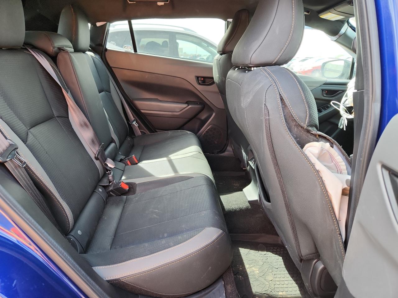 SUBARU CROSSTREK WILDERNESS