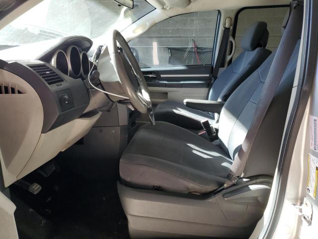 2010 DODGE GRAND CARA - 2D4RN4DE5AR364978