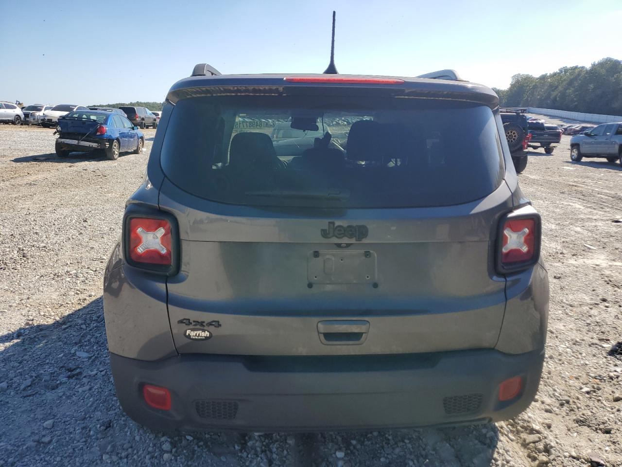 JEEP RENEGADE SPORT