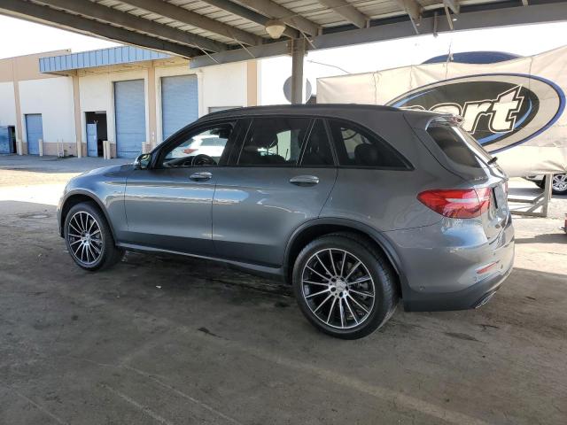 2018 MERCEDES-BENZ GLC 43 4MA WDC0G6EB5JF323168