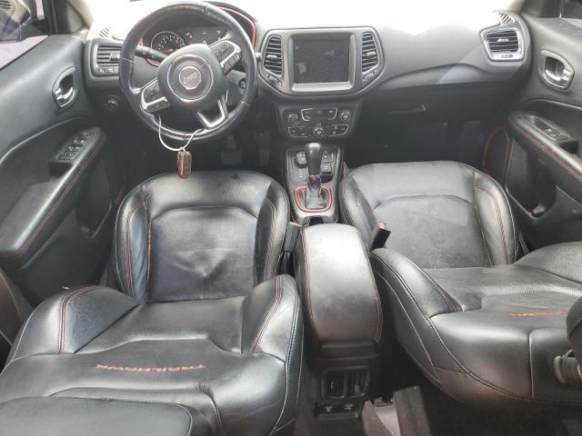 2018 JEEP COMPASS TR - 3C4NJDDB7JT268666