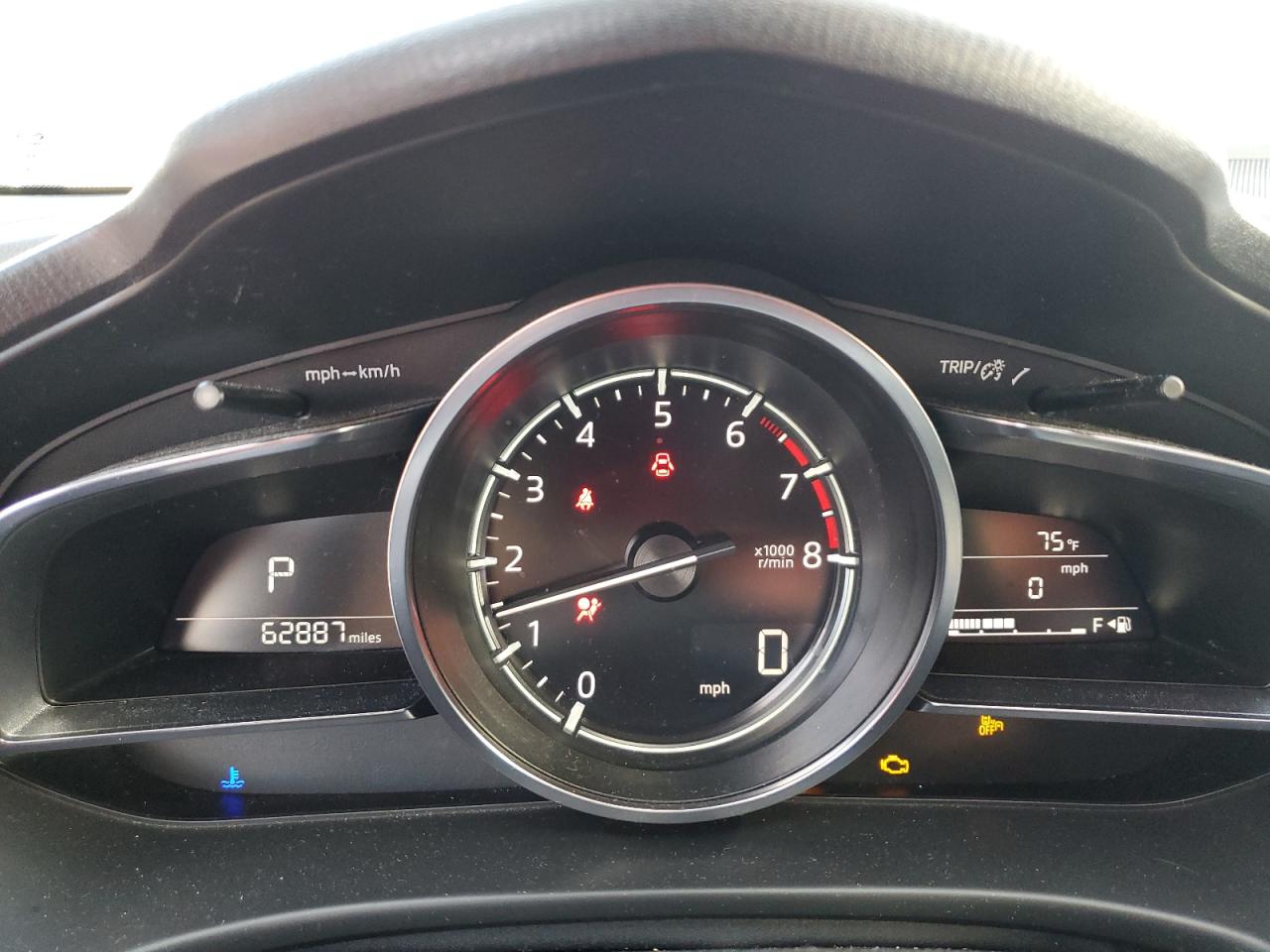 MAZDA 3 GRAND TOURING