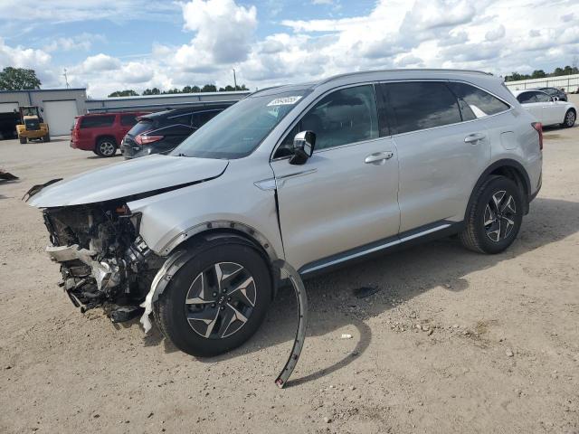 2021 KIA SORENTO EX - KNDRH4LG9M5019395