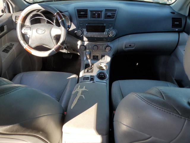 2012 TOYOTA HIGHLANDER #3279835286