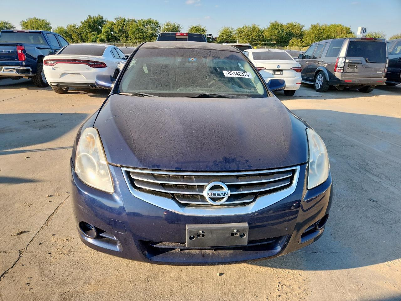 NISSAN ALTIMA BASE