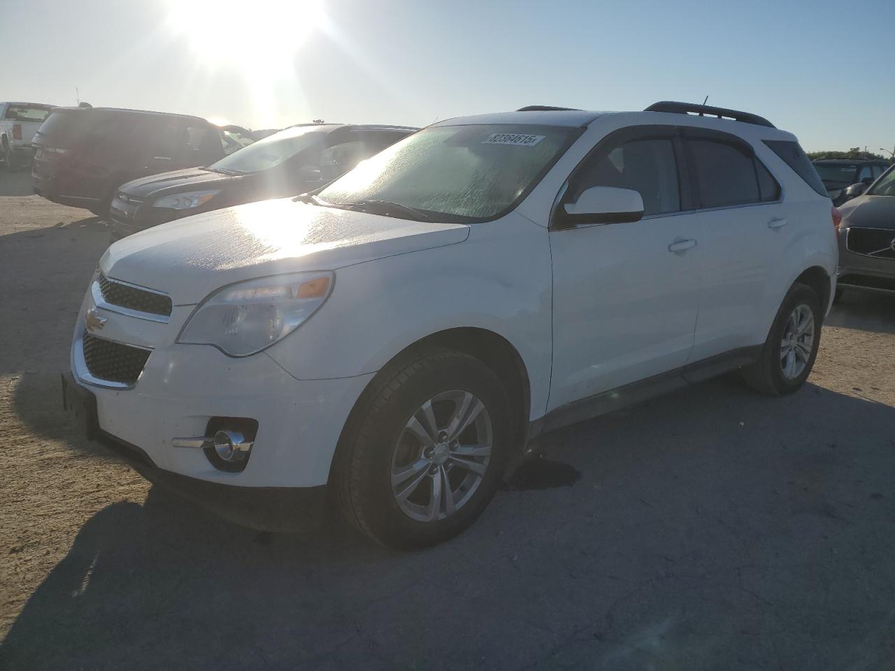 Lot #3265798228 2014 CHEVROLET EQUINOX LT