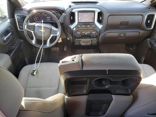 2019 CHEVROLET SILVERADO - 1GCUYDED4KZ306825