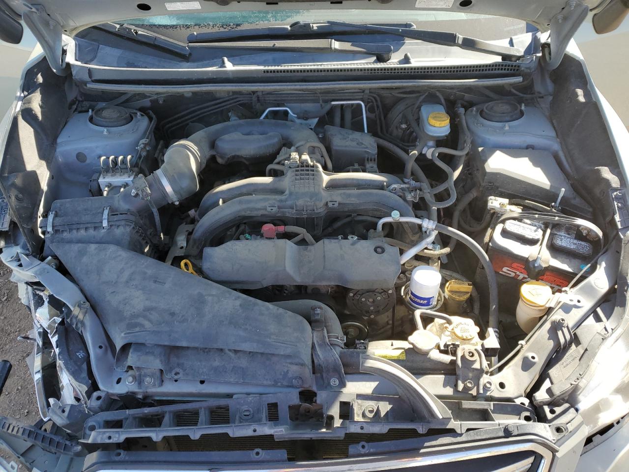 SUBARU CROSSTREK PREMIUM