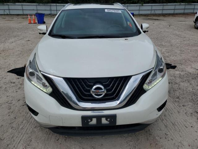 2015 NISSAN MURANO S 5N1AZ2MH4FN240066