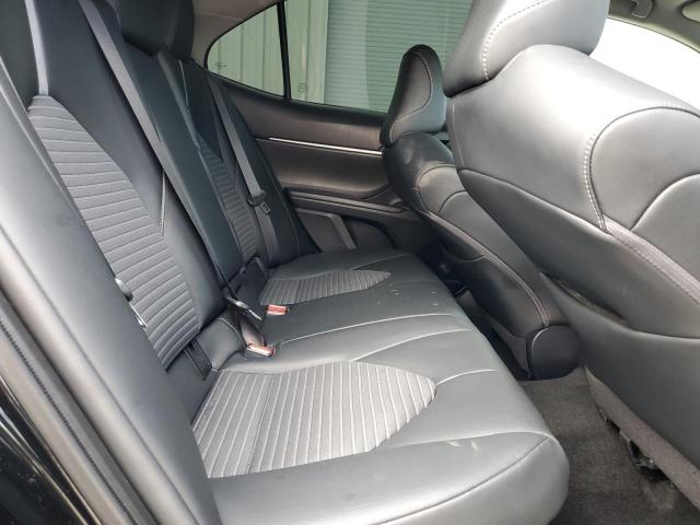 2022 TOYOTA CAMRY NIGH - 4T1G31AK5NU596956