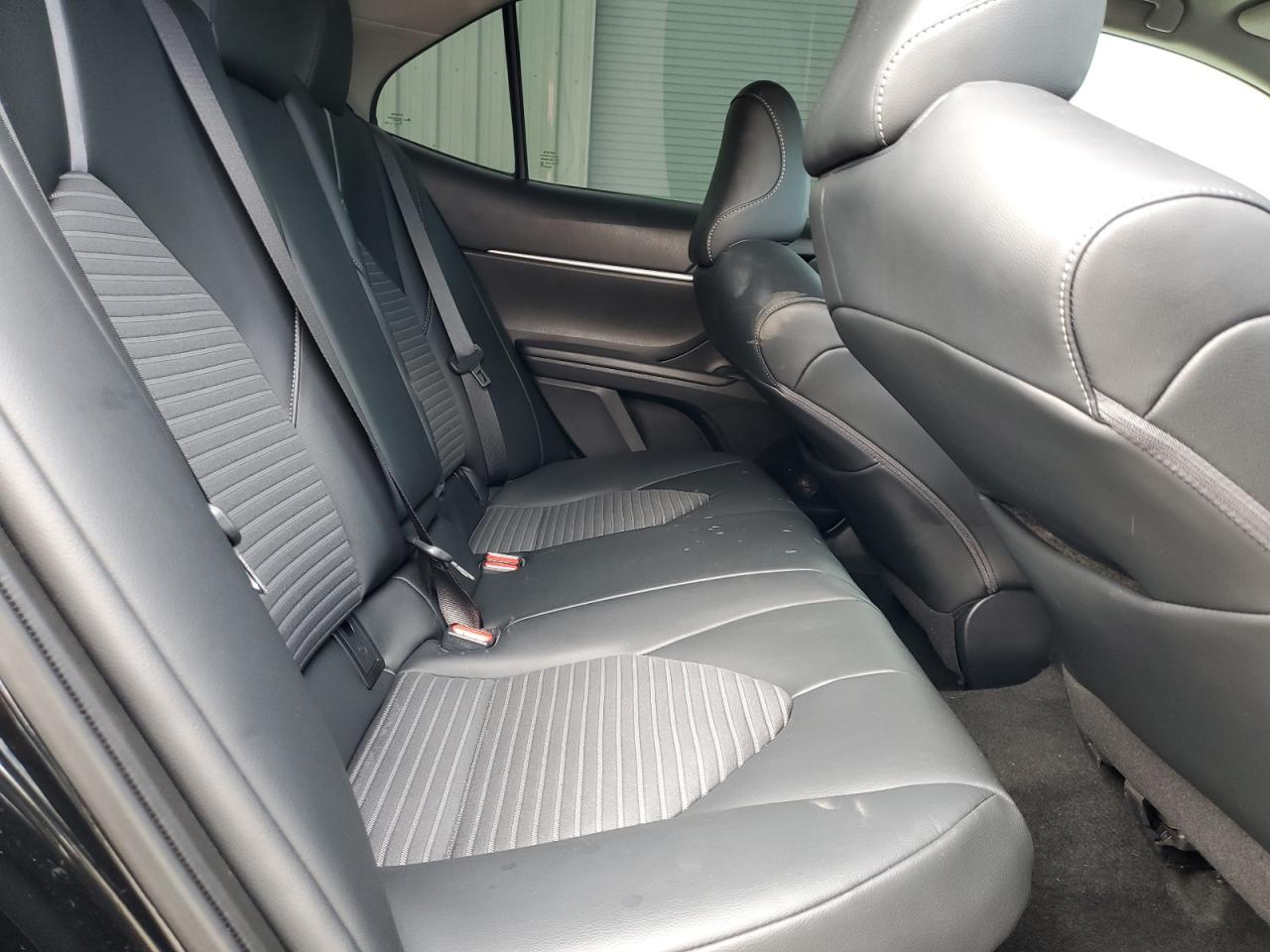 TOYOTA CAMRY NIGHT SHADE