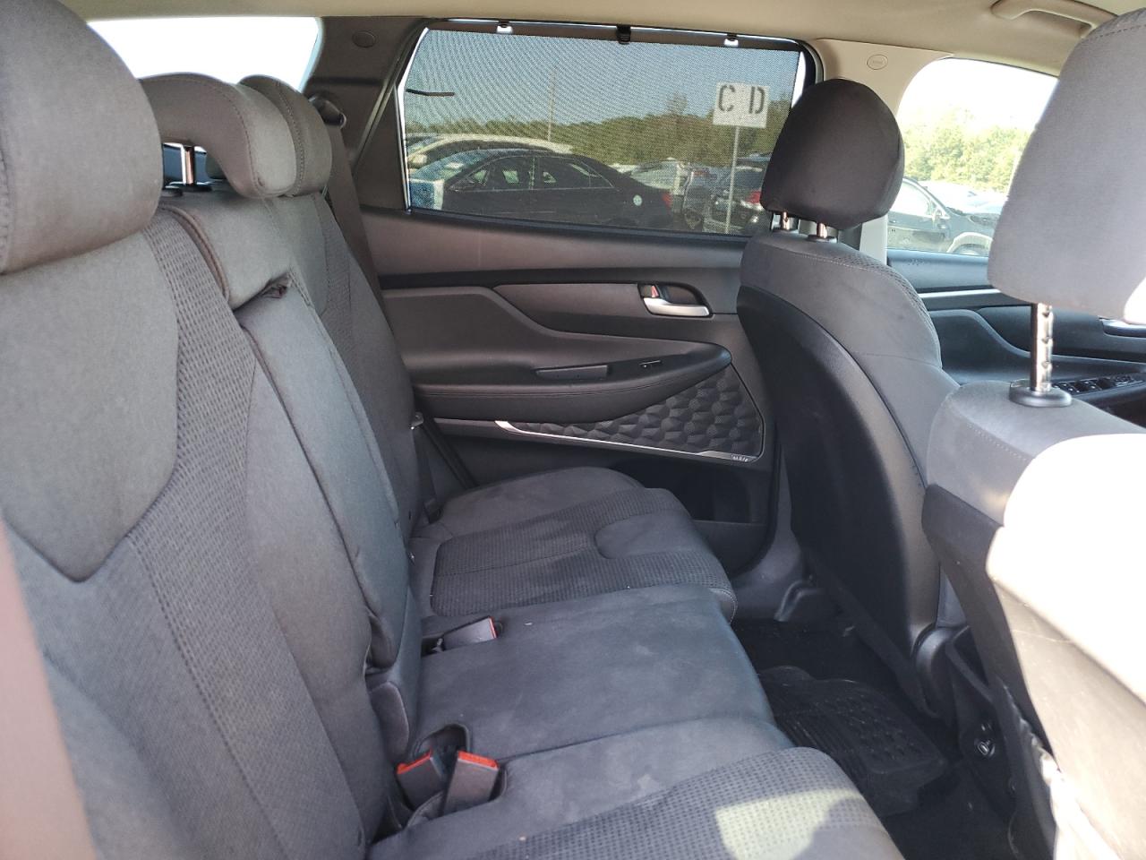 HYUNDAI SANTA FE SEL