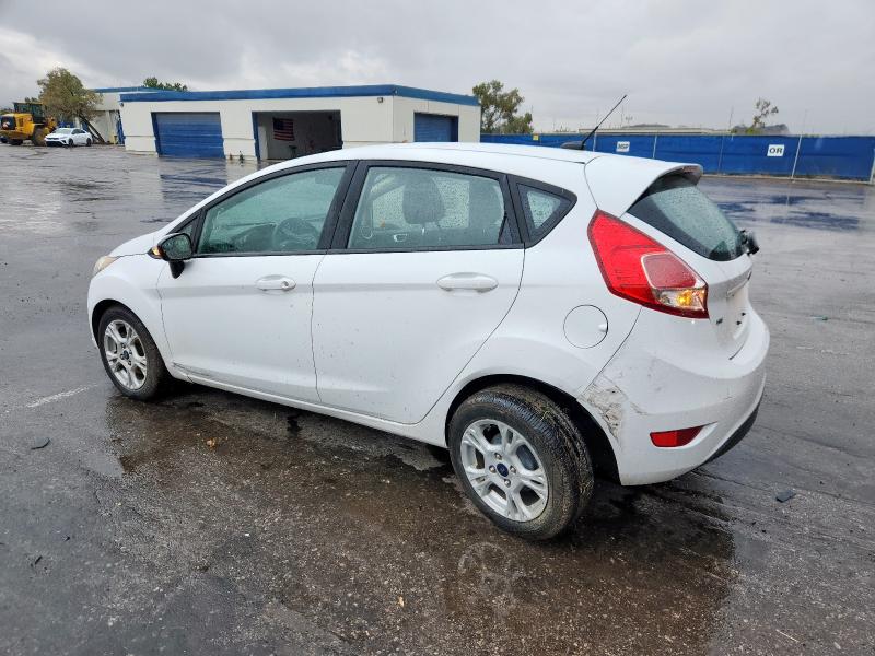 2016 FORD FIESTA SE #3312599173