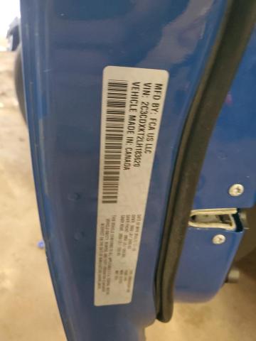 2020 DODGE CHARGER PO 2C3CDXKT2LH183620