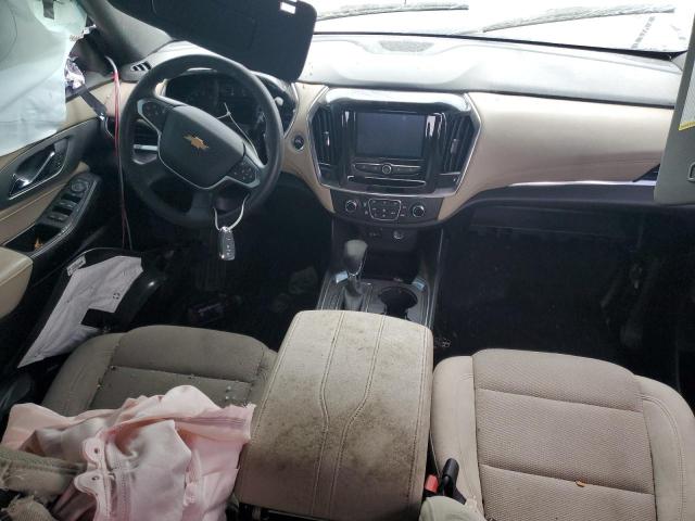 2023 CHEVROLET TRAVERSE L 1GNEVFKW1PJ205642