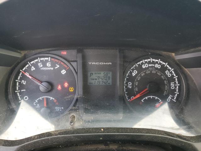 2017 TOYOTA TACOMA DOU - 3TMCZ5AN8HM062605