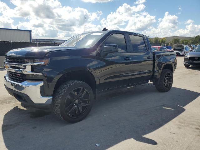 Global Auto Auctions: 2020 CHEVROLET SILVERADO