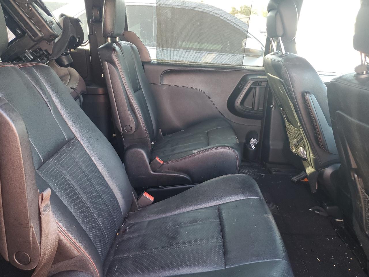 DODGE GRAND CARAVAN GT