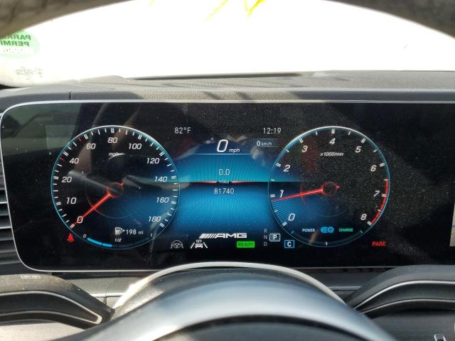 2021 MERCEDES-BENZ GLE AMG 53 4MATIC - 4JGFB6BB8MA443093