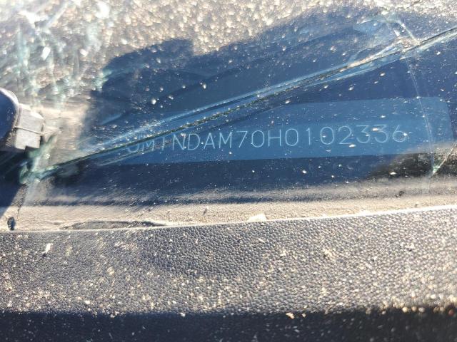 2017 MAZDA MX-5 MIATA #3310500061